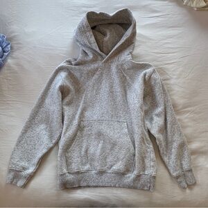 TNA Gray Sweaters Classic Pullover Style